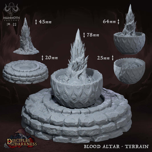 Blood Altar