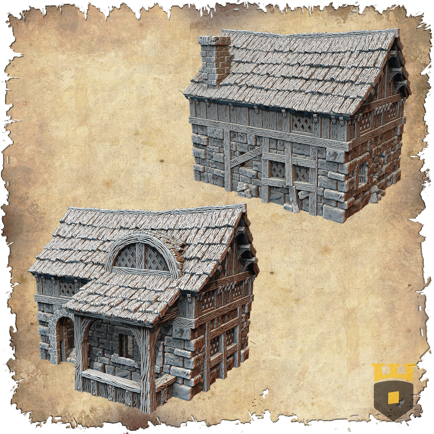 Leichheim - Commoners House