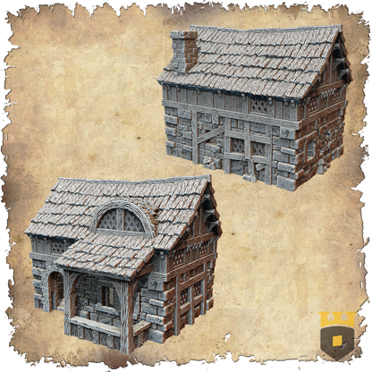 Leichheim - Commoners House