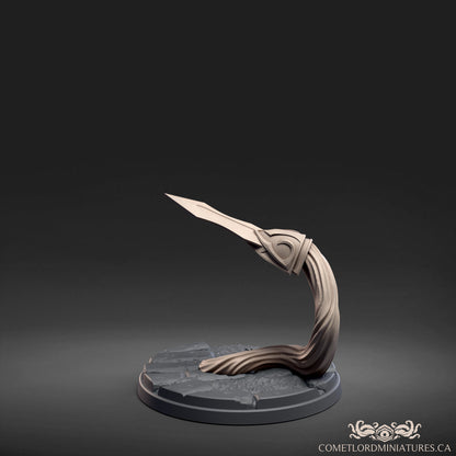 Lucian the Genasi Ranger