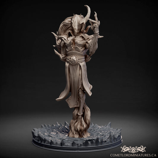 Ignatius Marquis Of Flame