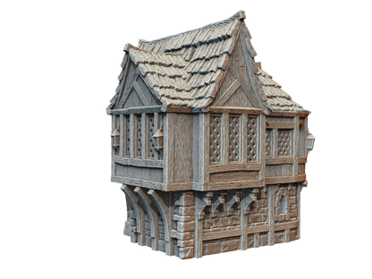 Leichheim - Civilian House 3