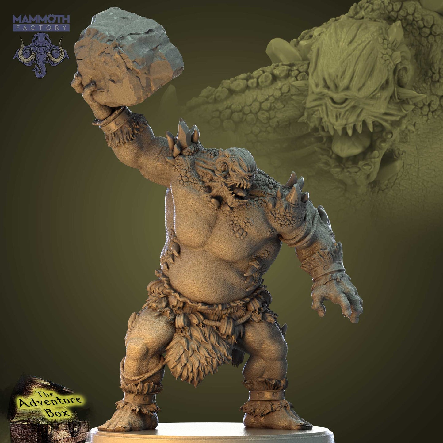 Thunderpeak Cyclops