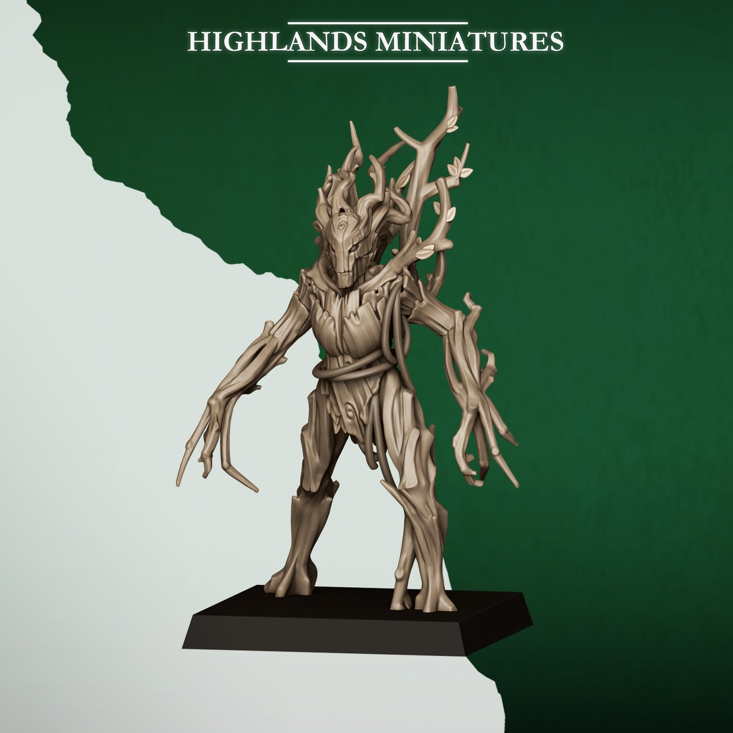 Feral Elves Dryads