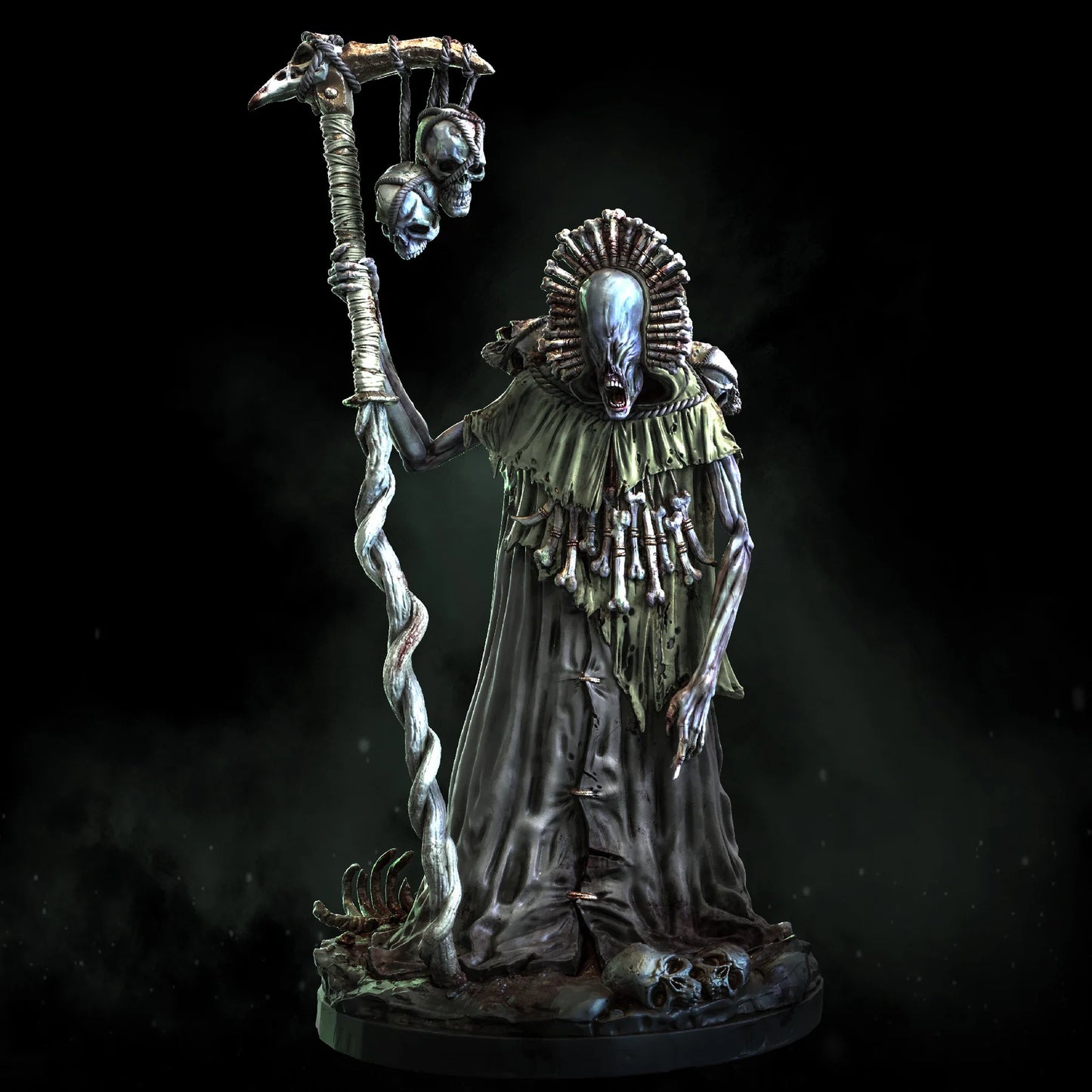 Dread Necromancer