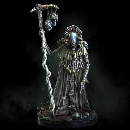 Dread Necromancer