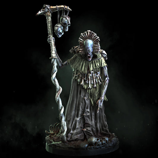 Dread Necromancer
