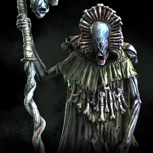 Dread Necromancer