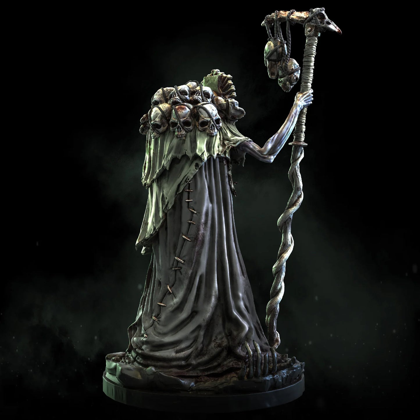Dread Necromancer