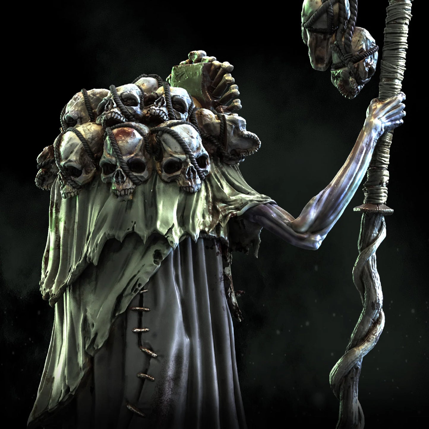 Dread Necromancer