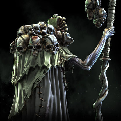 Dread Necromancer
