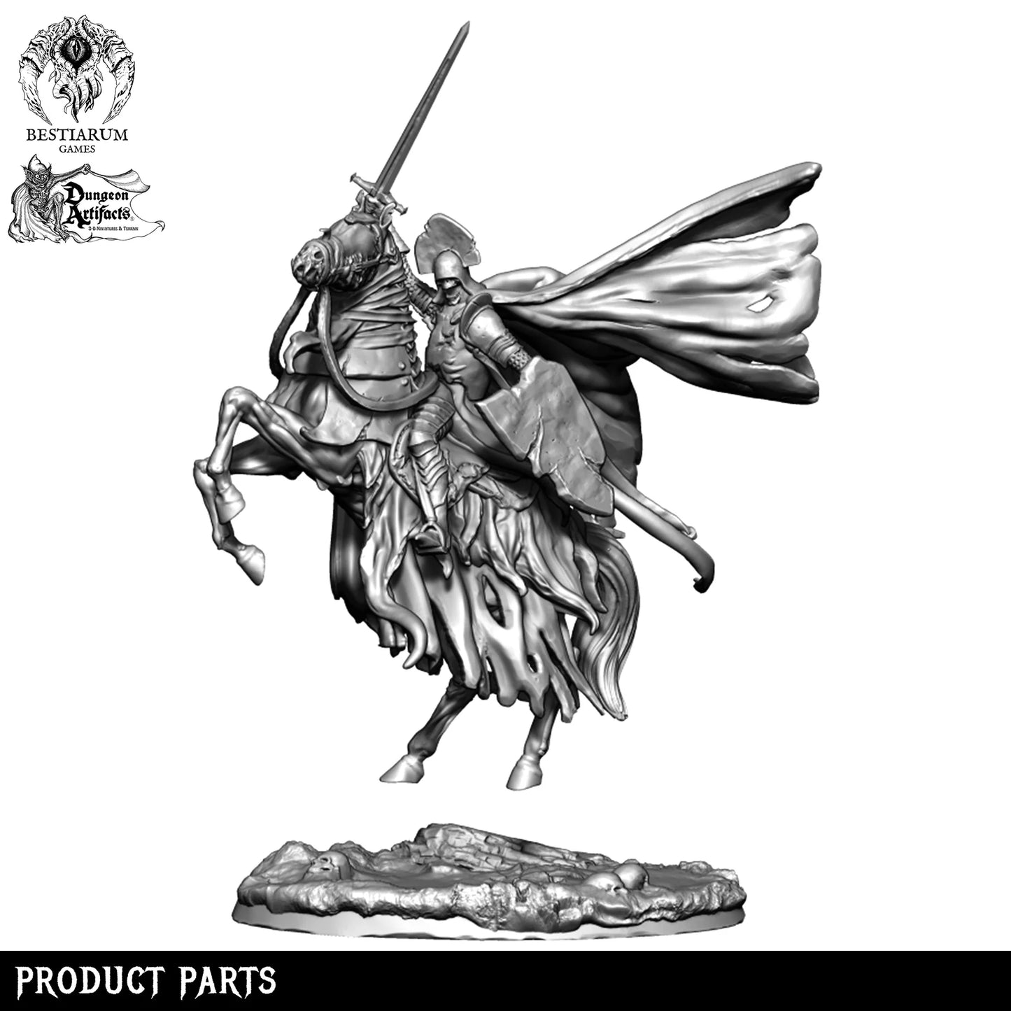 Dread Horsemen