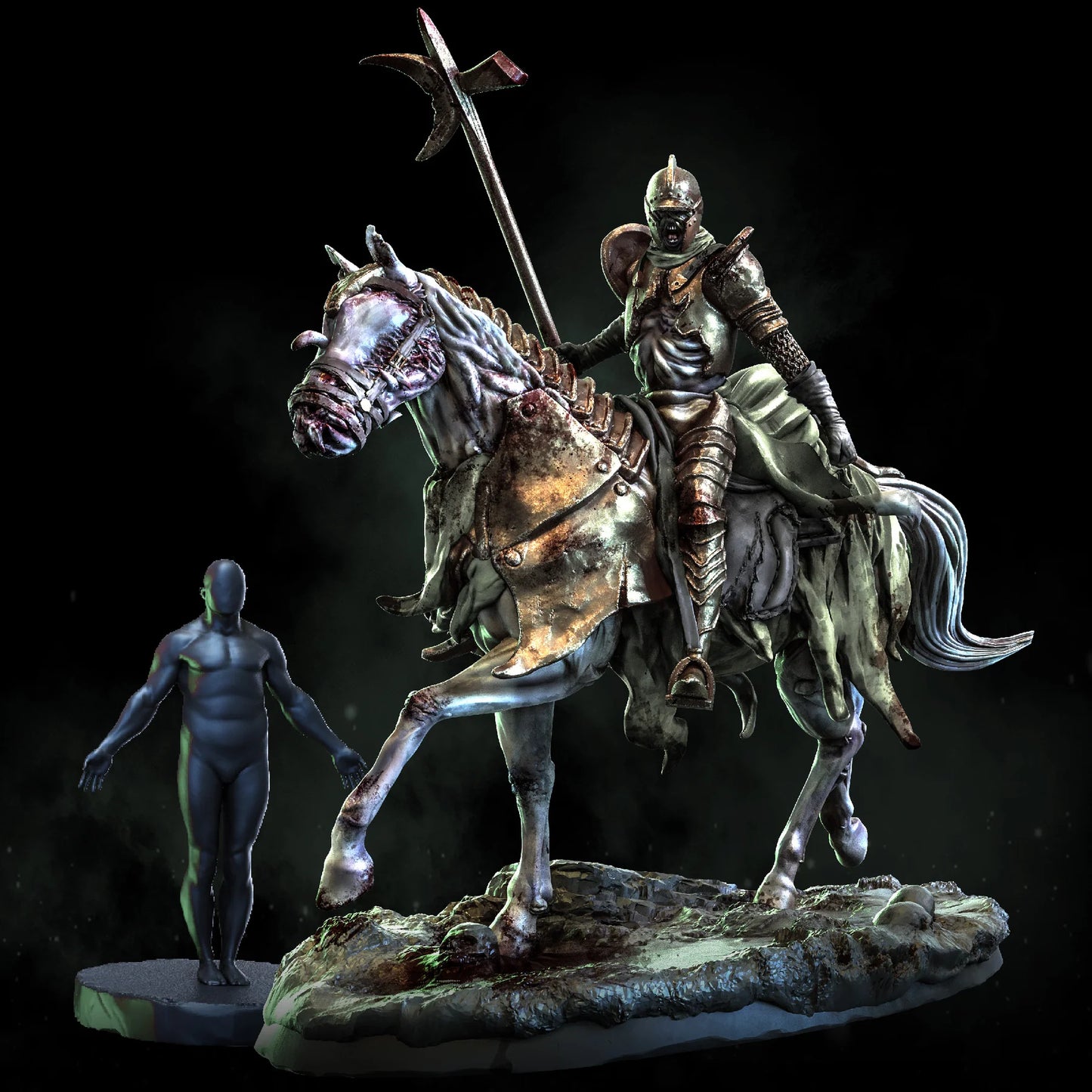 Dread Horsemen