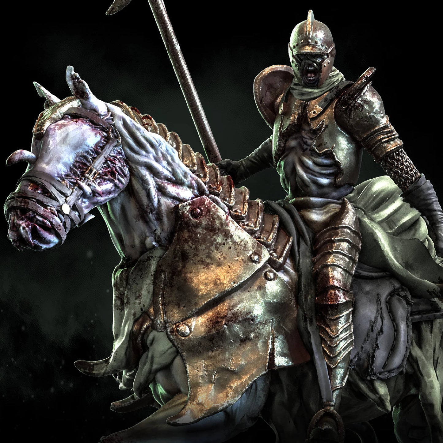 Dread Horsemen