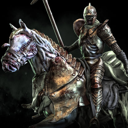 Dread Horsemen