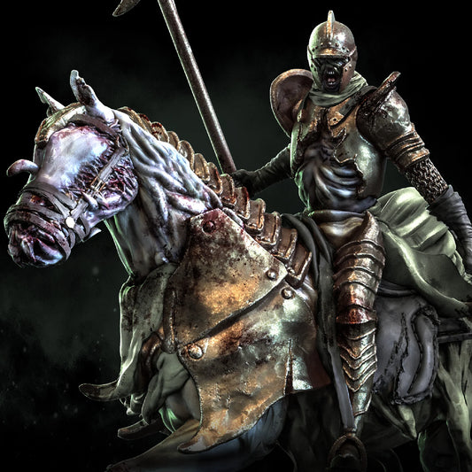 Dread Horsemen