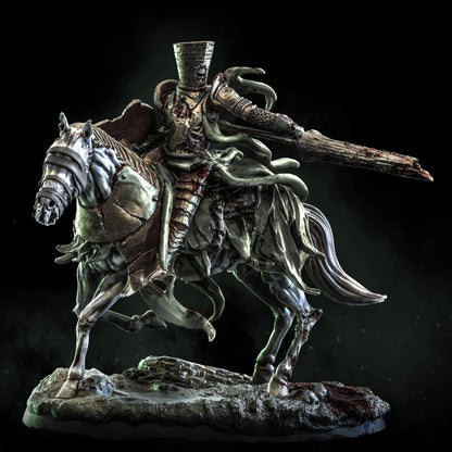 Dread Horsemen