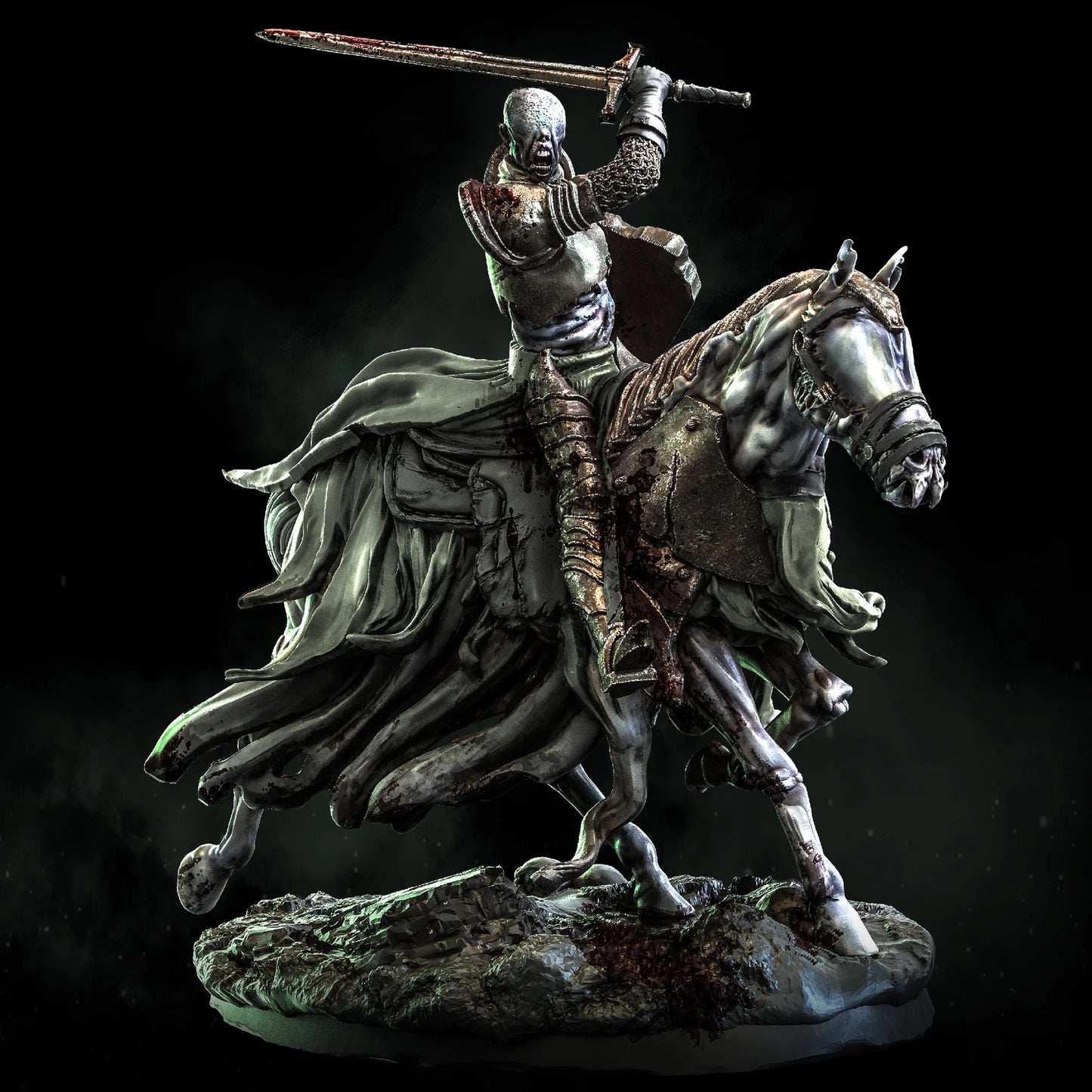 Dread Horsemen