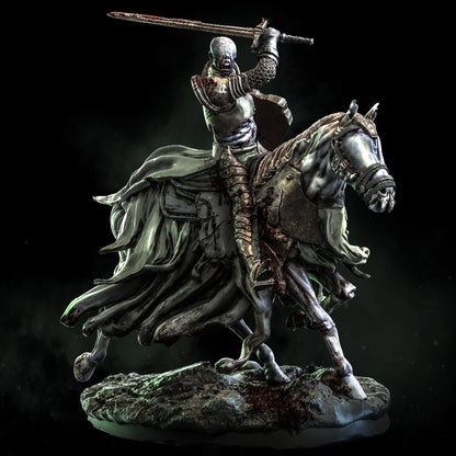 Dread Horsemen