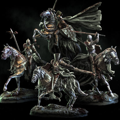 Dread Horsemen