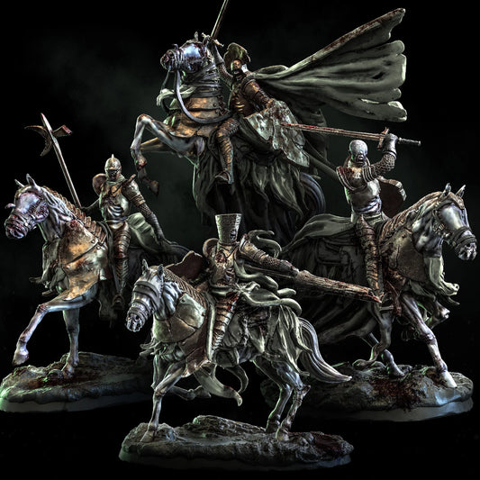 Dread Horsemen
