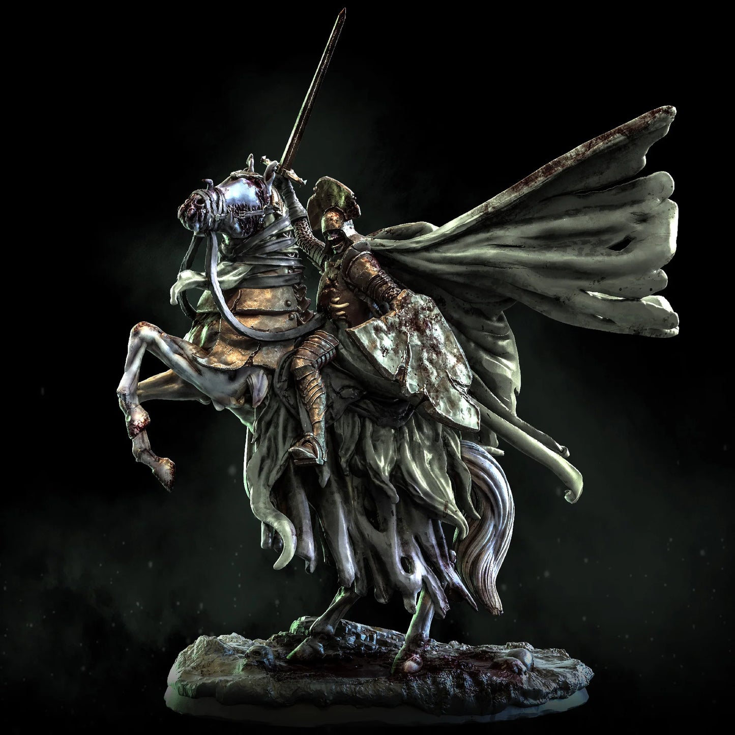 Dread Horsemen