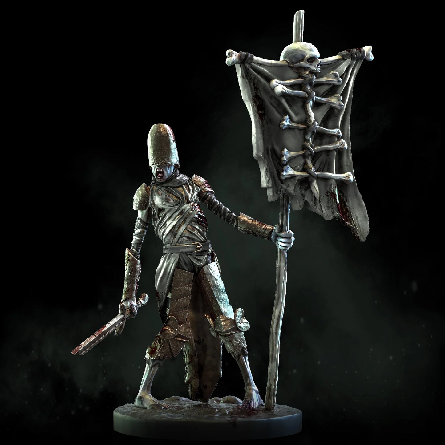 Deadwalker Soldier