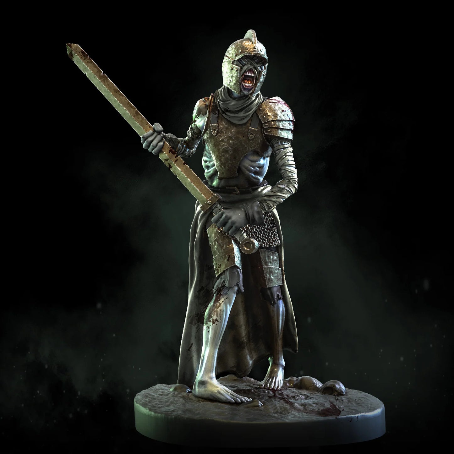 Deadwalker Soldier