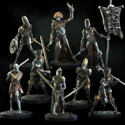 Deadwalker Soldier