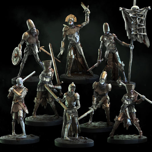 Deadwalker Soldier