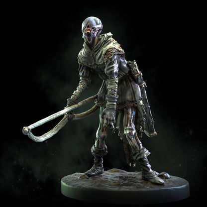 Deadwalker Archer