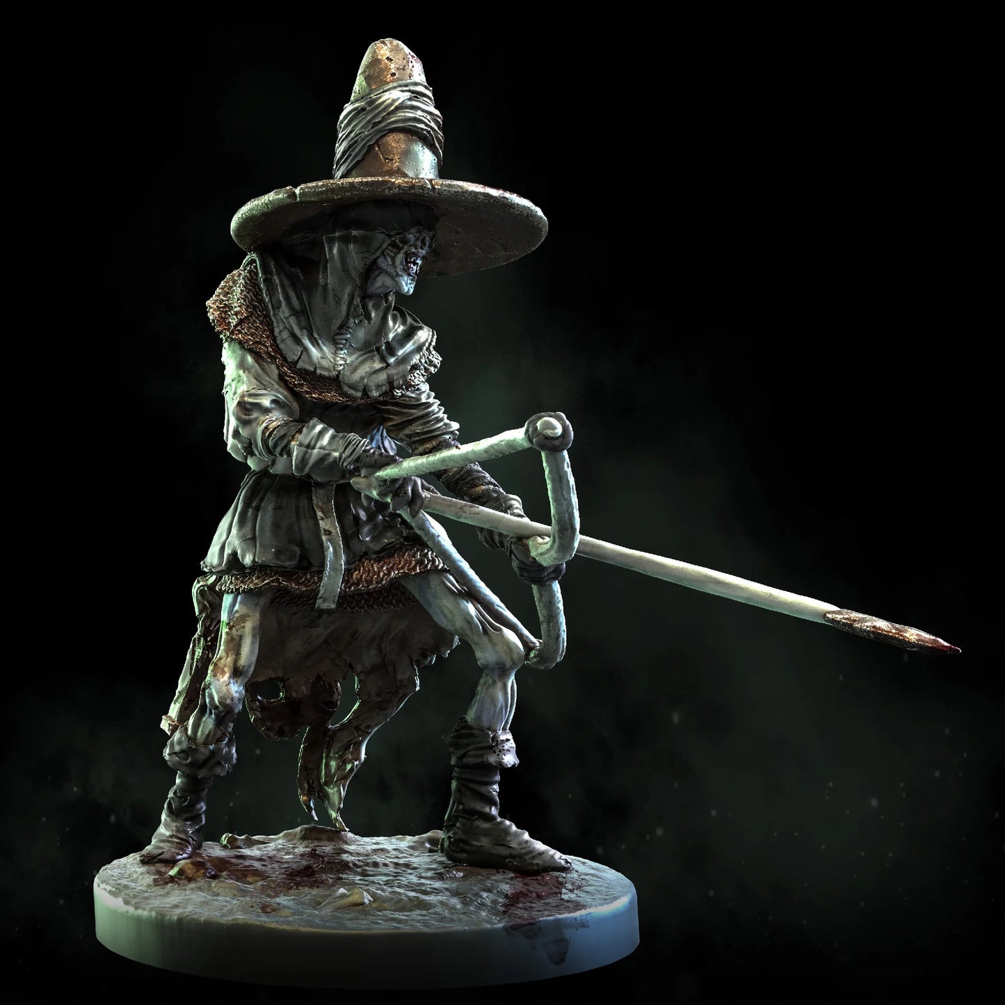 Deadwalker Archer