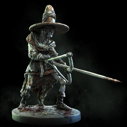 Deadwalker Archer