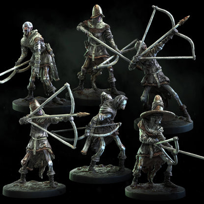 Deadwalker Archer