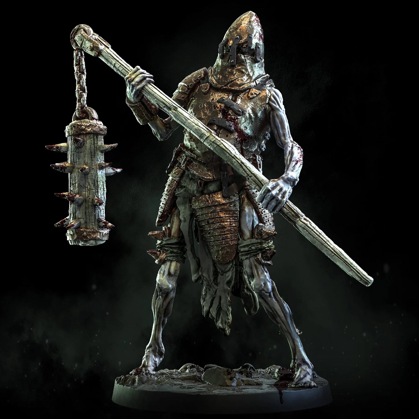 Deadwalker Batterer