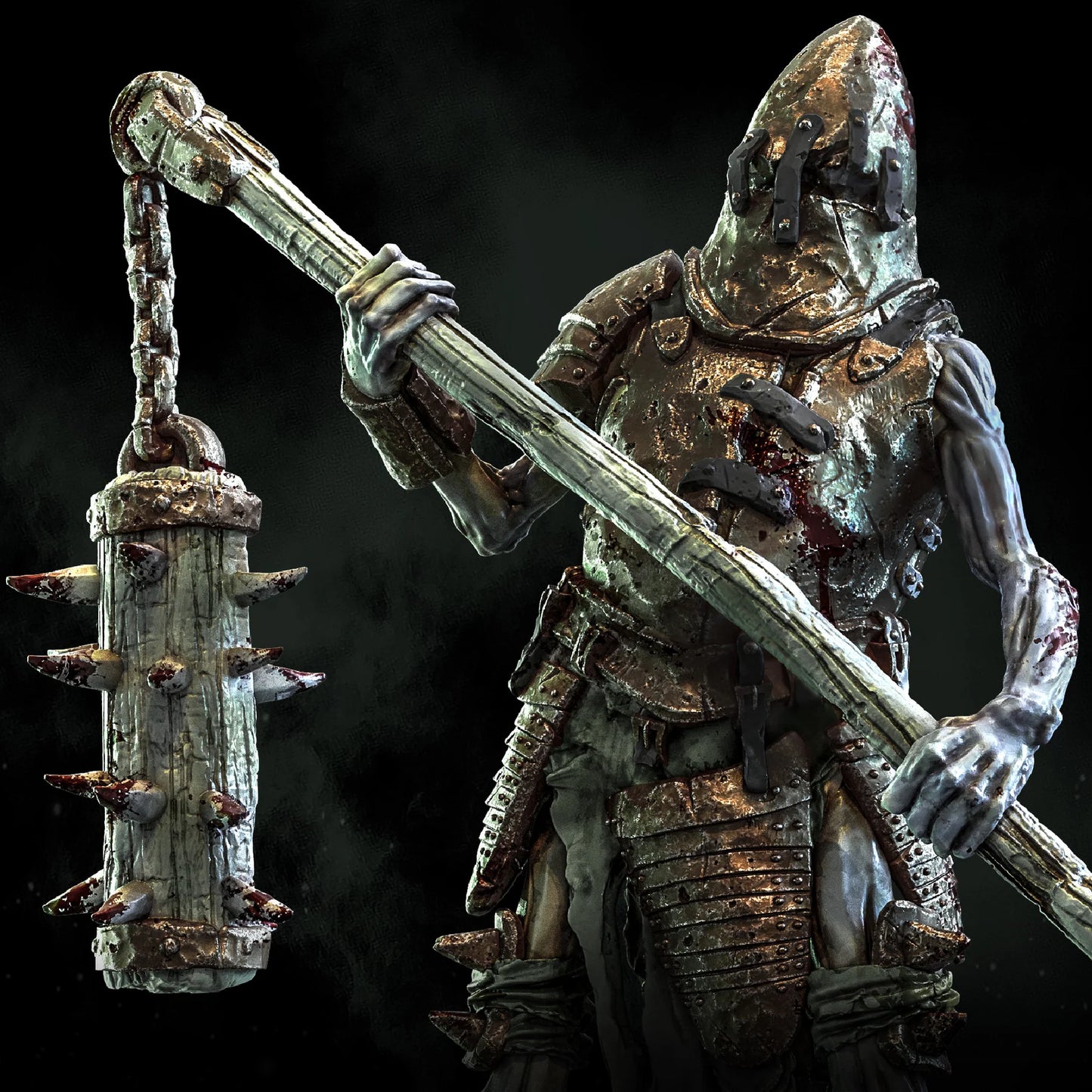 Deadwalker Batterer