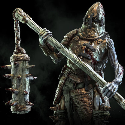 Deadwalker Batterer