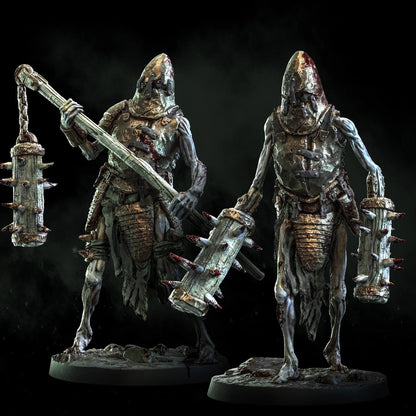 Deadwalker Batterer