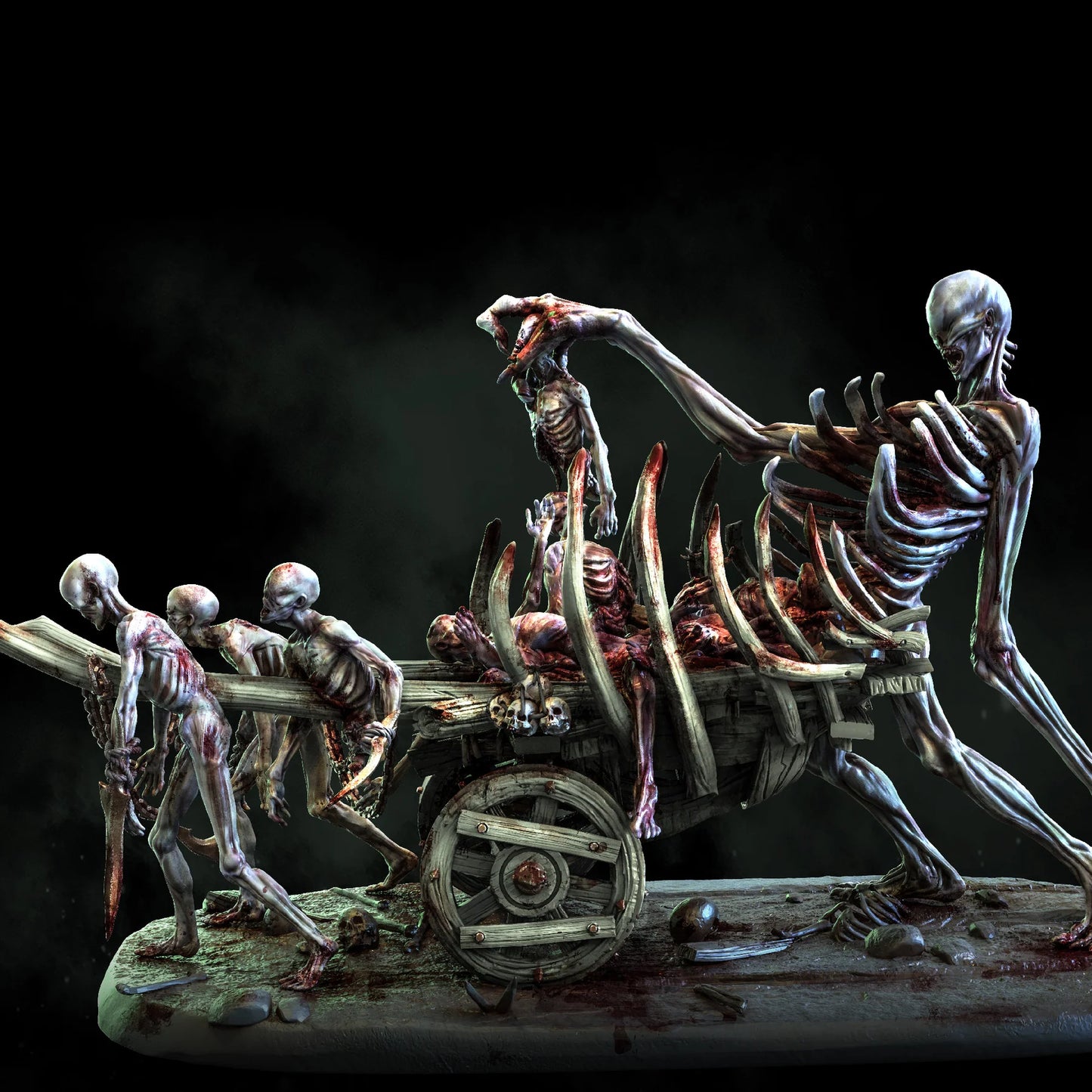 The Corpse Wagon