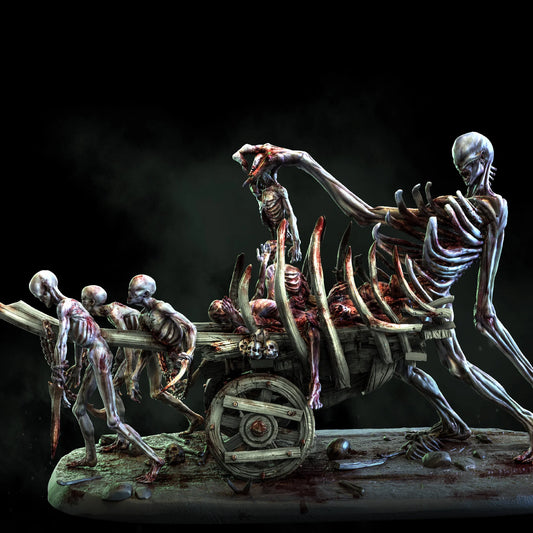 The Corpse Wagon