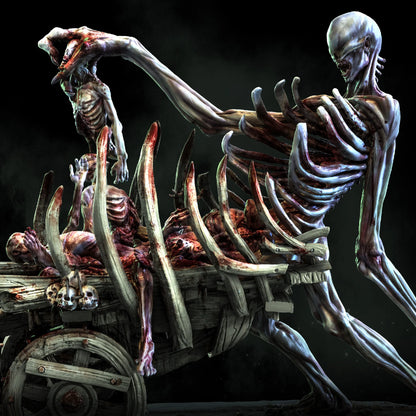 The Corpse Wagon