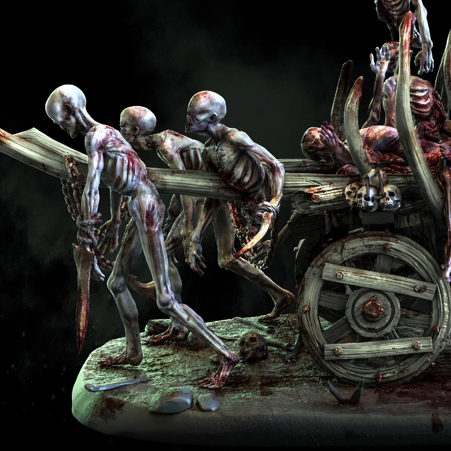 The Corpse Wagon