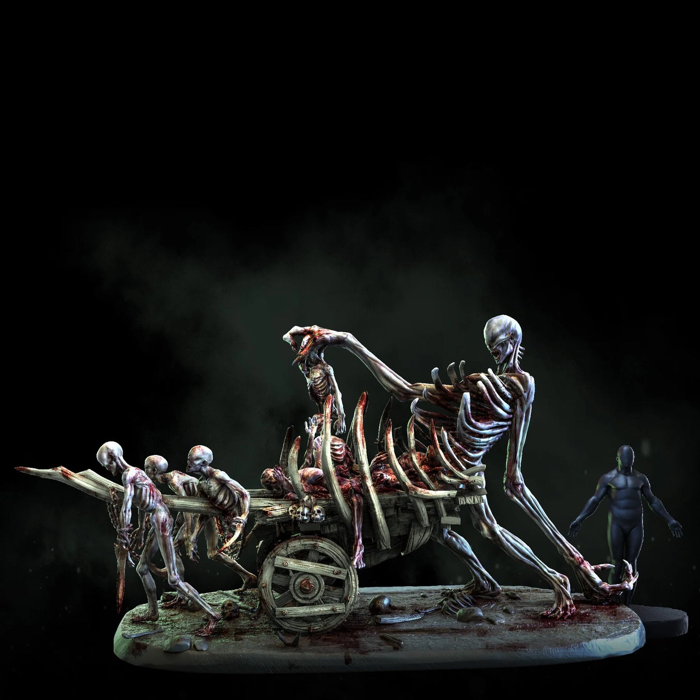 The Corpse Wagon