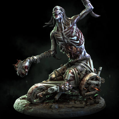 Hrodr, the Crippled Giant