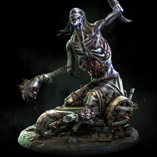 Hrodr, the Crippled Giant