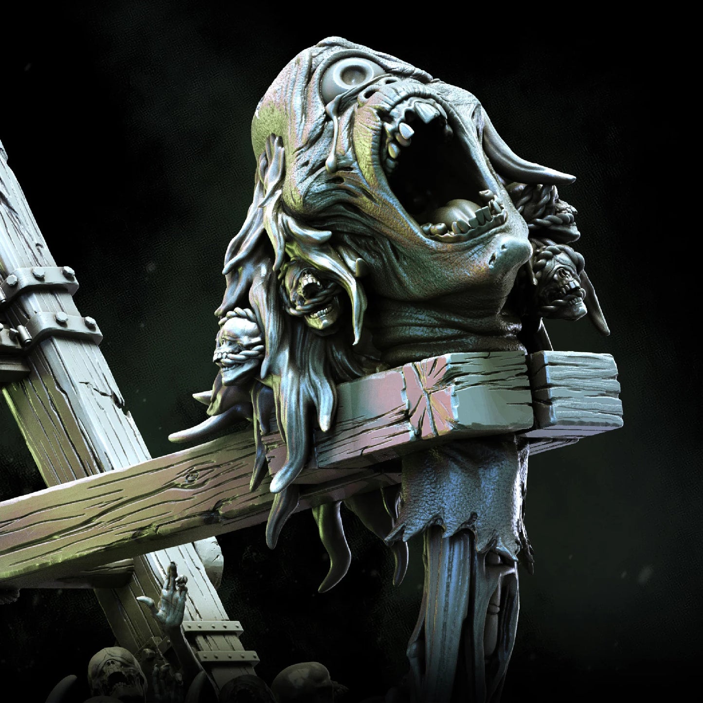 Carrion Mangonel