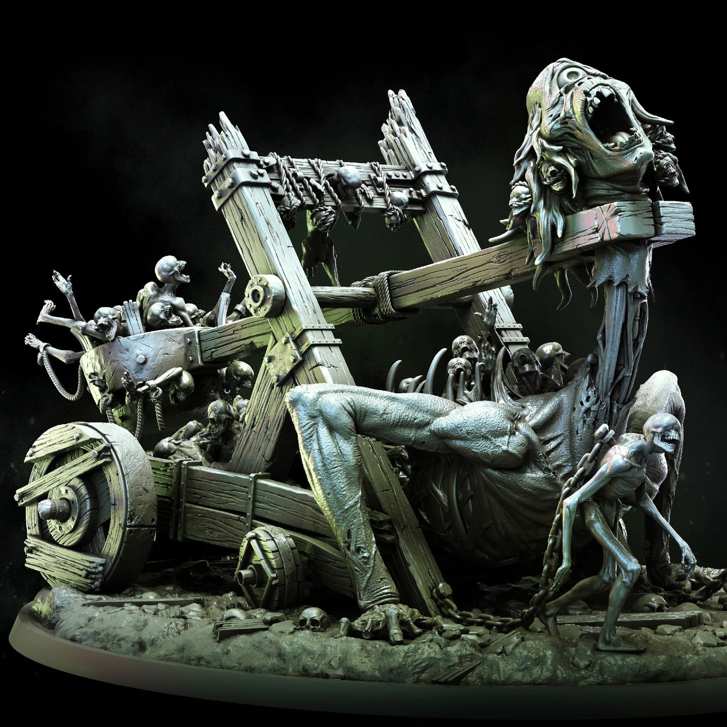 Carrion Mangonel