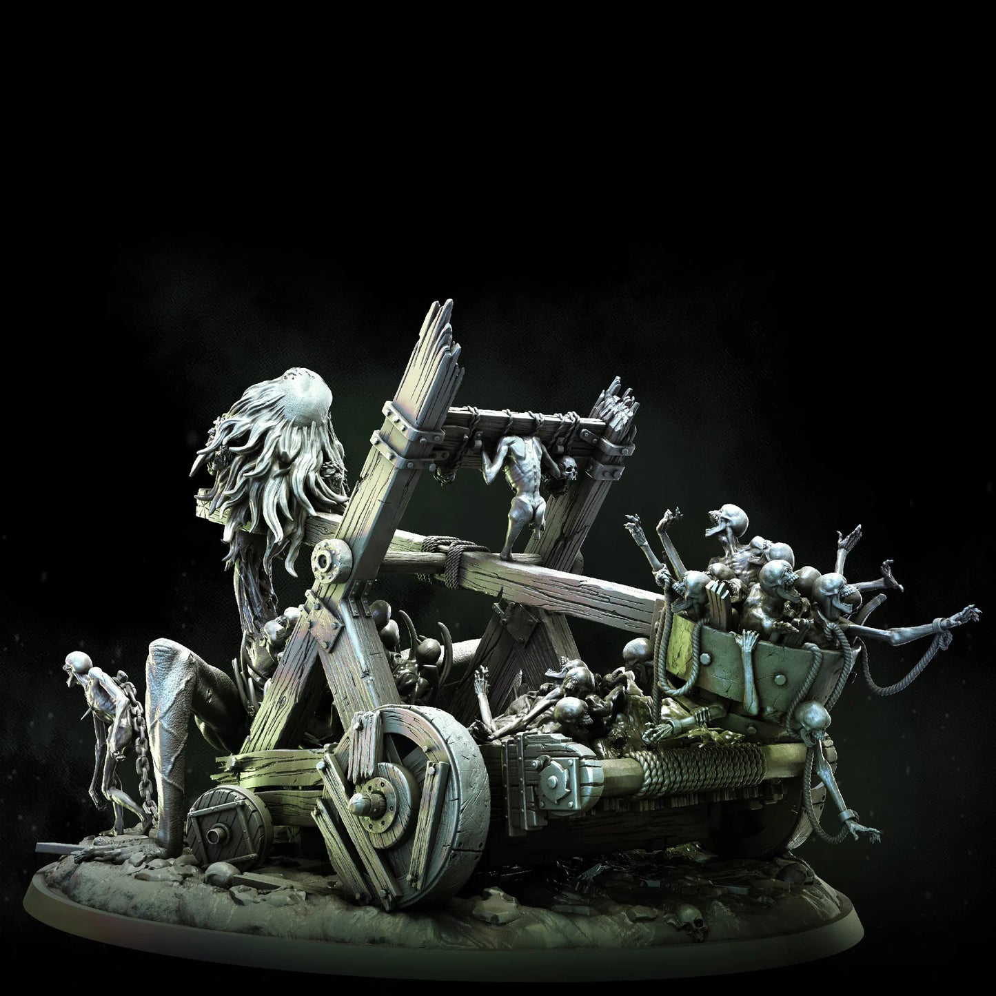 Carrion Mangonel