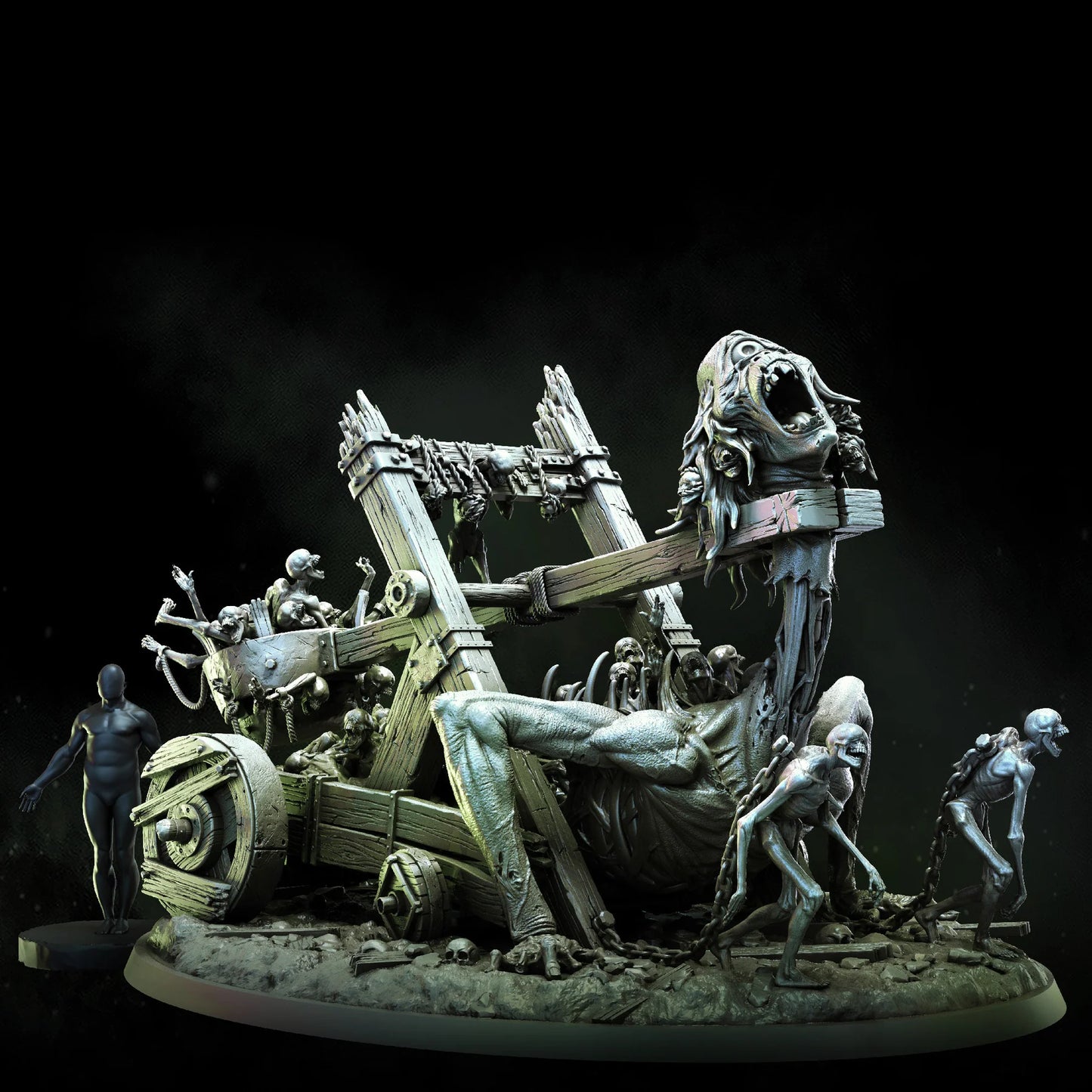 Carrion Mangonel