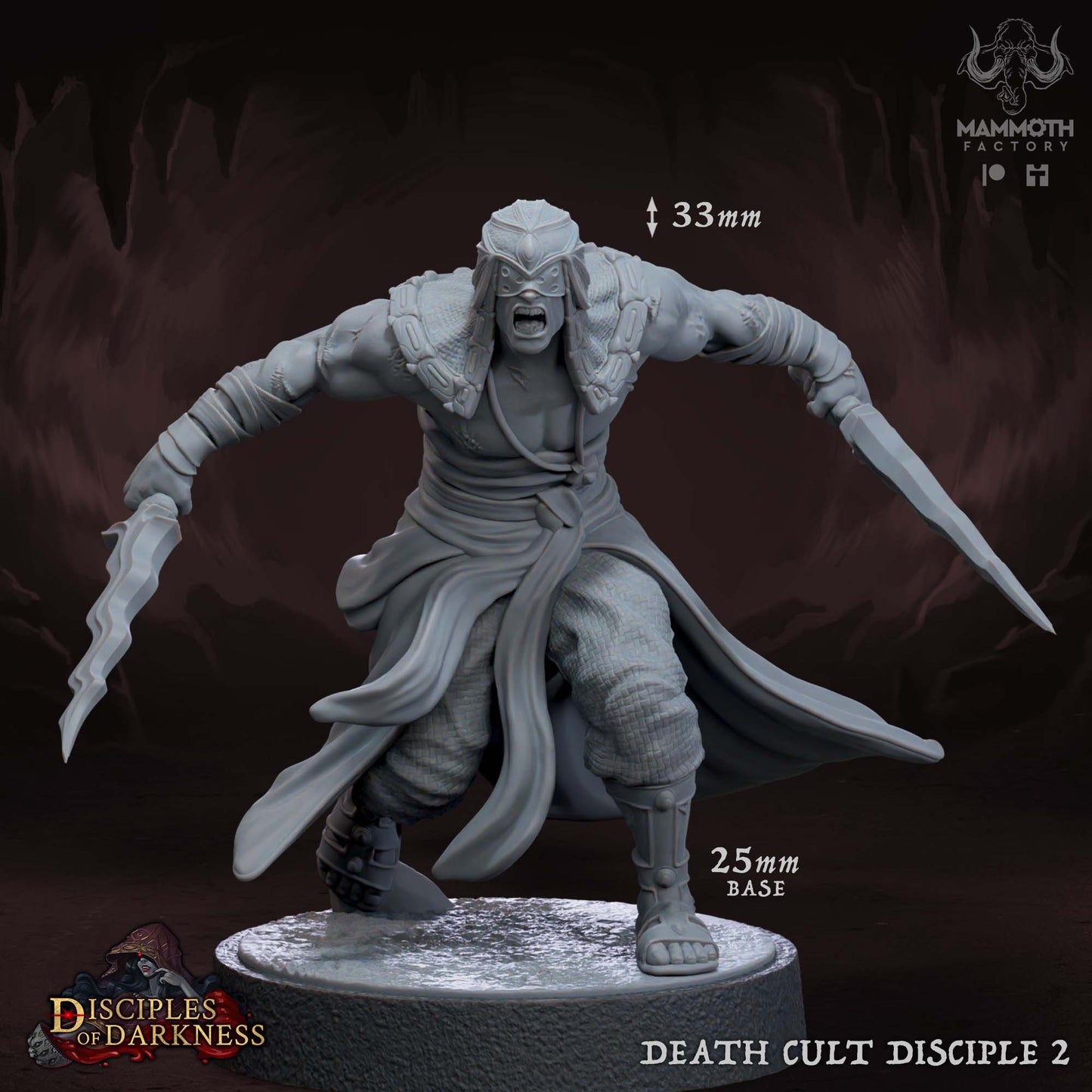 Death Cult Disciples